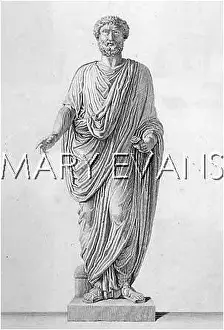 Julianus: DIDIUS JULIANUS (STATUE)