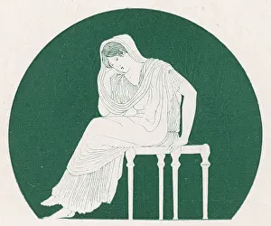 Aeneas: Dido Despairs