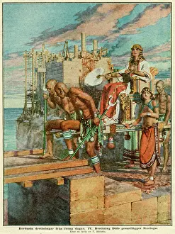 Aeneas: DIDO INSPECTING
