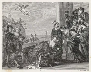 Pyre: Dido Kills Herself