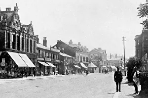 Didsbury: Didsbury early 1900's