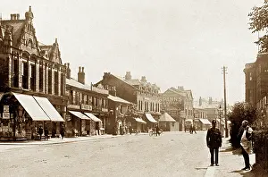 Didsbury: Didsbury early 1900s