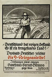 Kriegsanleihe: Die 9. Kriegsanleihe!