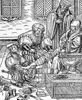 Operate: Die Amputation - The Amputation, 1500