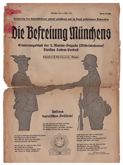 Remembrance: Die Befreiung Munchens