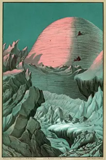Calotte: Die calotte des mont-blanc
