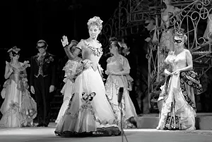 Strauss: Die Fledermaus, 1974