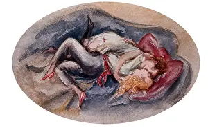 Lesbians: Die Freundinnen by Otto Schoff