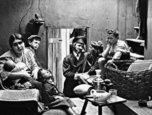 Dreyer: Die Gezeichneten, 1922