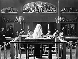 Dreyer: Die Gezeichneten, 1922