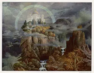 Grail: DIE GRALBURG