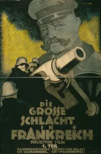 Advertises: Die grosse Schlacht in Frankreich