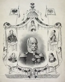 Kaiserliche: Die Kaiserliche Familie
