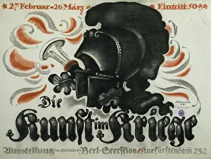 Krieg: Die Kunst im Krieg