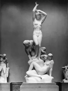 Fountains: Die Morgenroete by Robert Ullmann, 1943