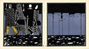 Nibelungen: Die Nibelungen
