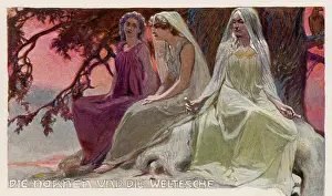 Fates: Die Nornen