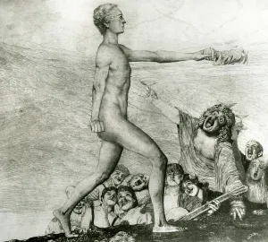 Immigration: Die Spoetter, 1926