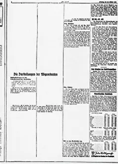 Articles: Die Zeit, 1937