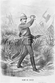 Insisted: How He Died! The Death of the Prince Imperial