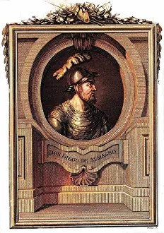 Almagro: DIEGO DE ALMAGRO