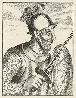 Pizarro: DIEGO DE ALMAGRO