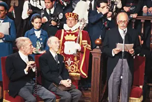 Narrator: DIEGO, Gerardo (1896-1987); BORGES, Jorge Luis (1899-1986)