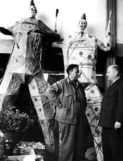 Riveras: Diego Rivera, w/ Timothy Pfleuger, Executive ?