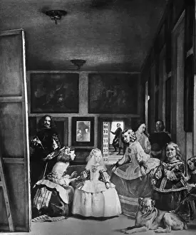 Velazquez: Diego Velazquez