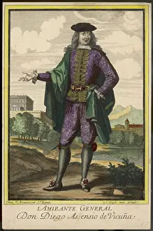 Grosvenor Prints: DIEGO DE VICUNA