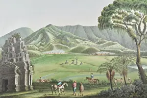Rediscovered: Dieng Plateau, Java