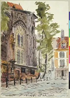 Dieppe: Dieppe