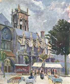 1283: Dieppe Cathedral