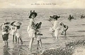 Paddlers: Dieppe Paddlers