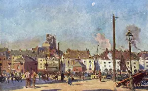 C1930: DIEPPE/PORT/QUAY C1930