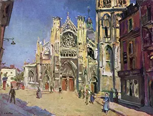 C1930: DIEPPE/ST JACQUES C1930