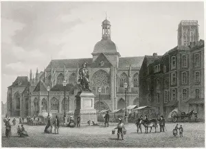 Duquesne: DIEPPE STREET SCENE