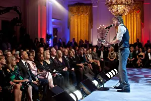21st Century: Dierks Bentley performs during the Country Music: