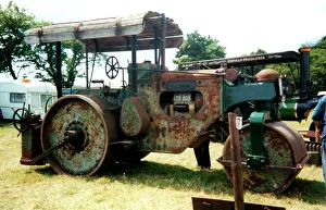Diesel: Diesel Road Roller