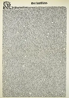 Feud: Diet of Worms