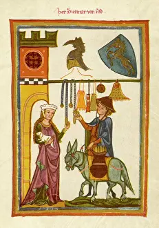 Dietmar: DIETMAR VON EIST 12C