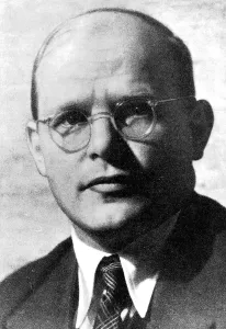 Advisory: Dietrich Bonhoeffer