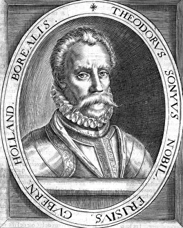1529: DIETRICH SONOY