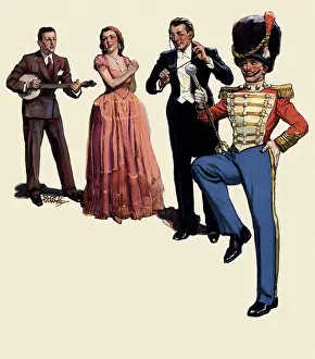 Drummers: Different Drummers