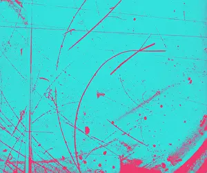 Nevis: Diffusion Cloud Chamber Tracks