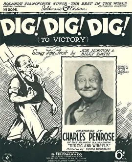 W.c.2: Dig! Dig! Dig! (To Victory)