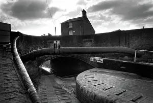 Disused: Digbeth Canal, Birmingham - 1