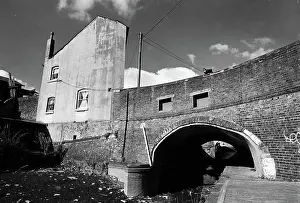 Disused: Digbeth Canal, Birmingham - 3