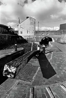 Disused: Digbeth Canal, Birmingham - 4