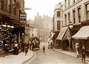 Walsall: Digbeth, Walsall early 1900s